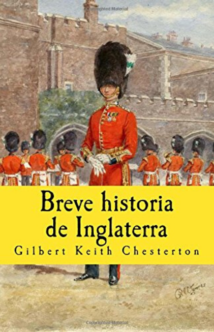 Breve historia de Inglaterra