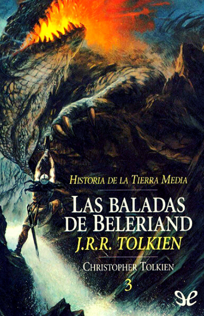 Las baladas de Beleriand