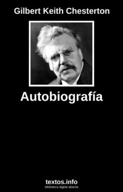 Autobiografía