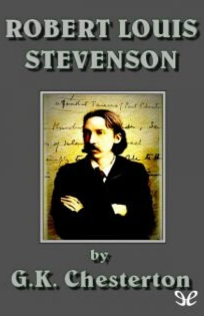 Robert Louis Stevenson