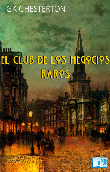 El club de los negocios raros