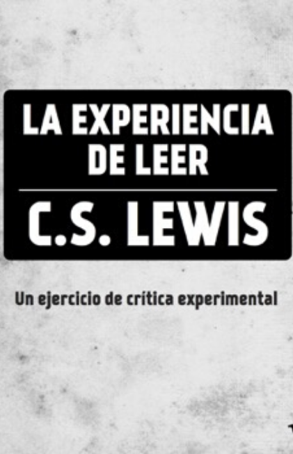 La experiencia de leer