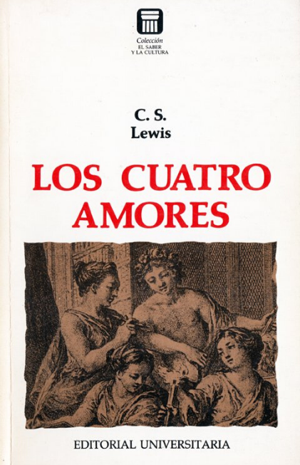 Los cuatro amores